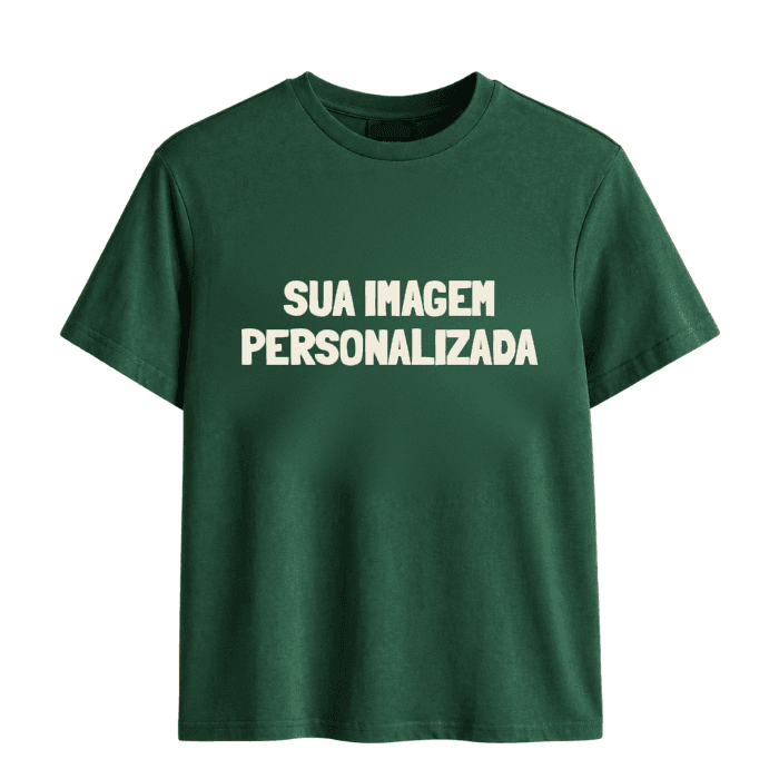 Camisa personalizada