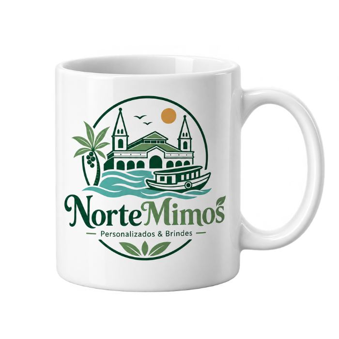 Caneca personalizada